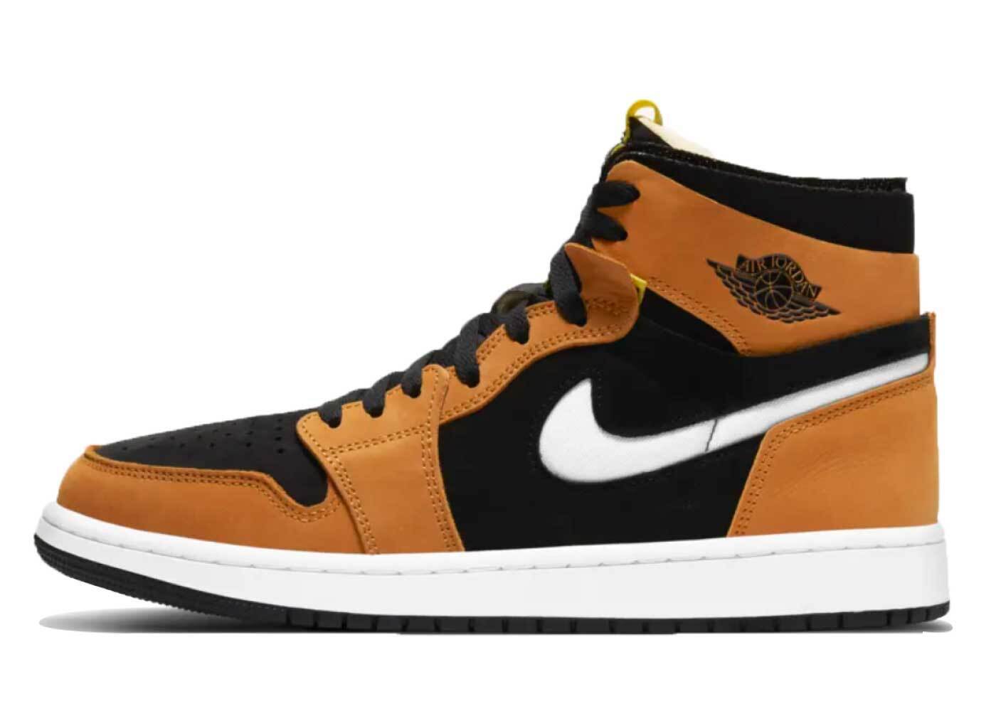 ナイキ エア ジョーダン 1 ズーム モナーク オレンジ Nike Air Jordan 1 Zoom Monarch Orange CT0978-002